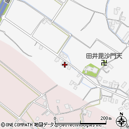 香川県三豊市豊中町上高野1007周辺の地図