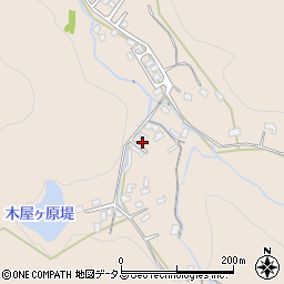 山口県山口市吉田2637周辺の地図