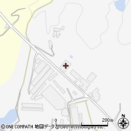 香川県三豊市山本町神田3737周辺の地図