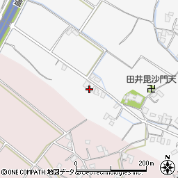 香川県三豊市豊中町上高野1042周辺の地図