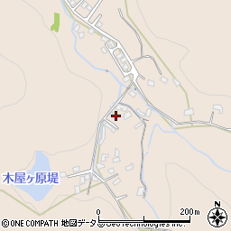 山口県山口市吉田2637-2周辺の地図