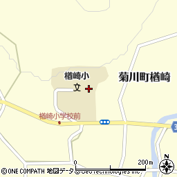 下関市立楢崎小学校周辺の地図