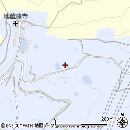 和歌山県海南市下津町橘本1661周辺の地図