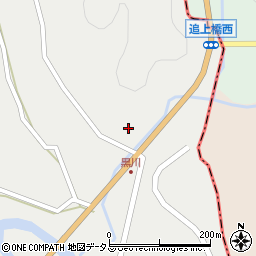 香川県三豊市財田町財田上6626周辺の地図