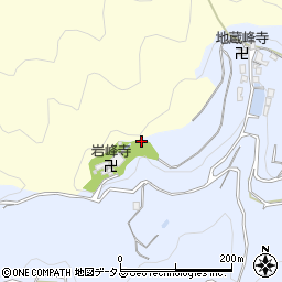 和歌山県海南市下津町橘本1609周辺の地図