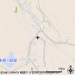 山口県山口市吉田2638周辺の地図