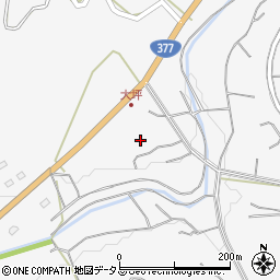 香川県三豊市山本町神田2362周辺の地図