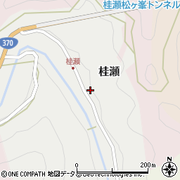 和歌山県海草郡紀美野町桂瀬119周辺の地図