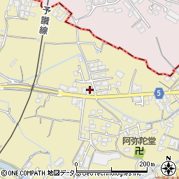 香川県観音寺市吉岡町1014周辺の地図