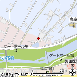 株式会社五味興産周辺の地図