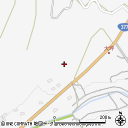 香川県三豊市山本町神田2389周辺の地図