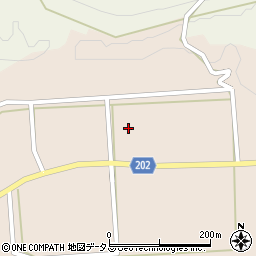 香川県仲多度郡まんのう町新目1337周辺の地図