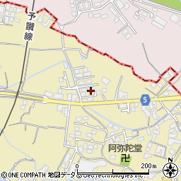 香川県観音寺市吉岡町1011周辺の地図
