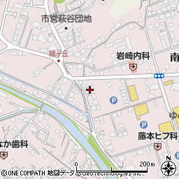 株式会社村元興業周辺の地図