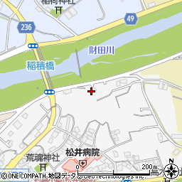 株式会社秋山会計周辺の地図
