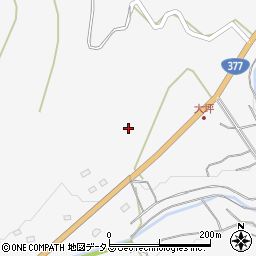 香川県三豊市山本町神田2385周辺の地図