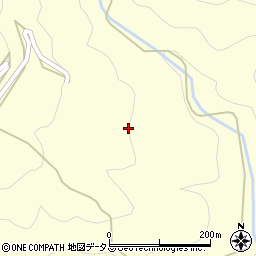 徳島県阿波市土成町浦池2072周辺の地図