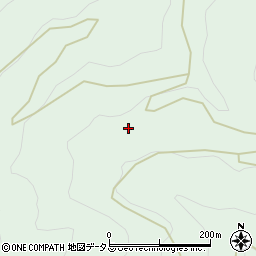 徳島県阿波市阿波町亀底72周辺の地図