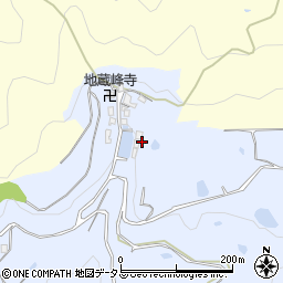 和歌山県海南市下津町橘本1600周辺の地図