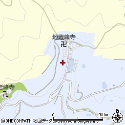 和歌山県海南市下津町橘本1610周辺の地図