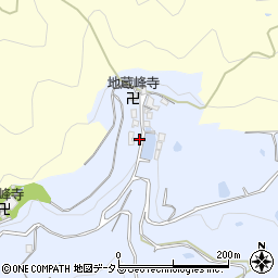 和歌山県海南市下津町橘本1607周辺の地図