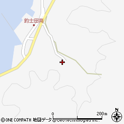 広島県呉市倉橋町6882周辺の地図