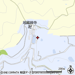 和歌山県海南市下津町橘本1601周辺の地図