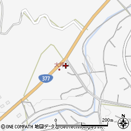 香川県三豊市山本町神田2295周辺の地図