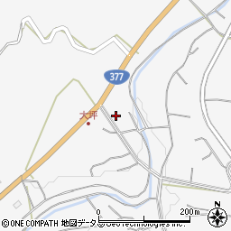 香川県三豊市山本町神田2345周辺の地図