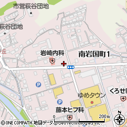 じんこどもクリニック周辺の地図