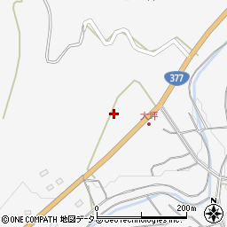 香川県三豊市山本町神田2368周辺の地図