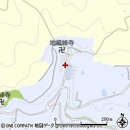 和歌山県海南市下津町橘本1606周辺の地図