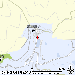 和歌山県海南市下津町橘本1603周辺の地図
