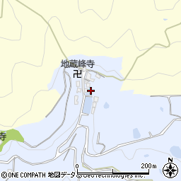 和歌山県海南市下津町橘本1627-2周辺の地図