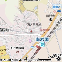 市営住宅四方田団地Ｂ－２周辺の地図
