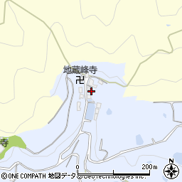 和歌山県海南市下津町橘本1627周辺の地図