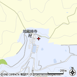 和歌山県海南市下津町橘本1624周辺の地図