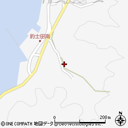 広島県呉市倉橋町7076周辺の地図