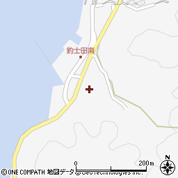 広島県呉市倉橋町1313周辺の地図