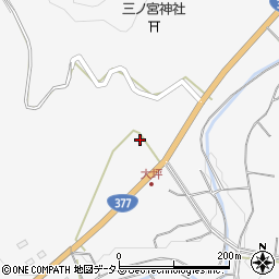 香川県三豊市山本町神田2329周辺の地図