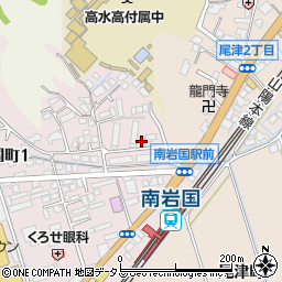 リサイクルショップ吉本周辺の地図