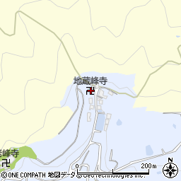 和歌山県海南市下津町橘本1612周辺の地図