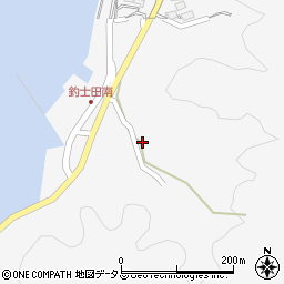 広島県呉市倉橋町6892周辺の地図