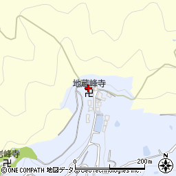 和歌山県海南市下津町橘本1615周辺の地図