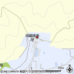 和歌山県海南市下津町橘本1621-2周辺の地図