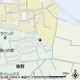 橋本・美粧周辺の地図