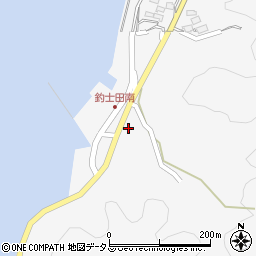広島県呉市倉橋町6910周辺の地図
