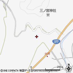 香川県三豊市山本町神田2296周辺の地図