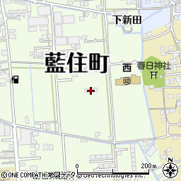 さわやか徳島居宅介護支援センター周辺の地図