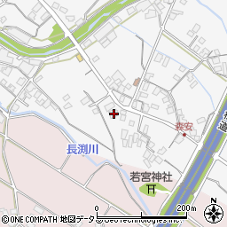 香川県三豊市豊中町上高野1341周辺の地図